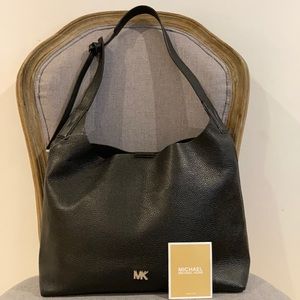 Black Michael Kors bag new without tags